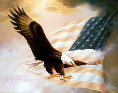 Show Your American Patriotic Spirit!